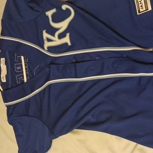 Royals youth jersey med
